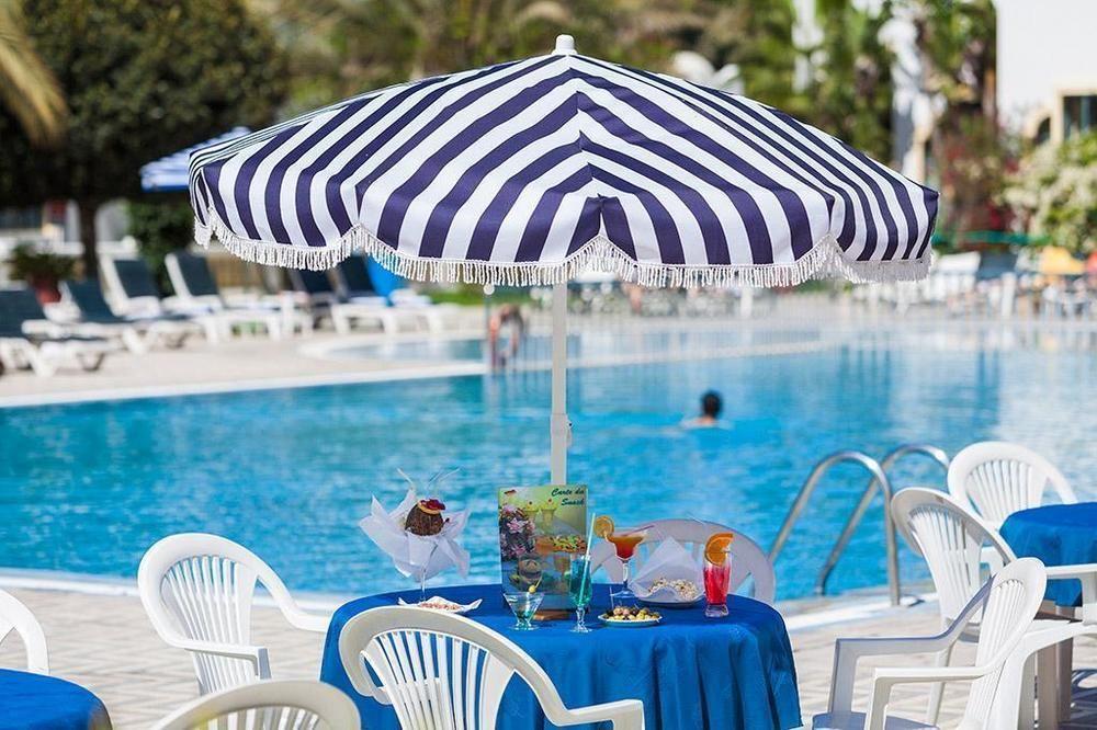 Hotel Tivoli Agadir Luaran gambar