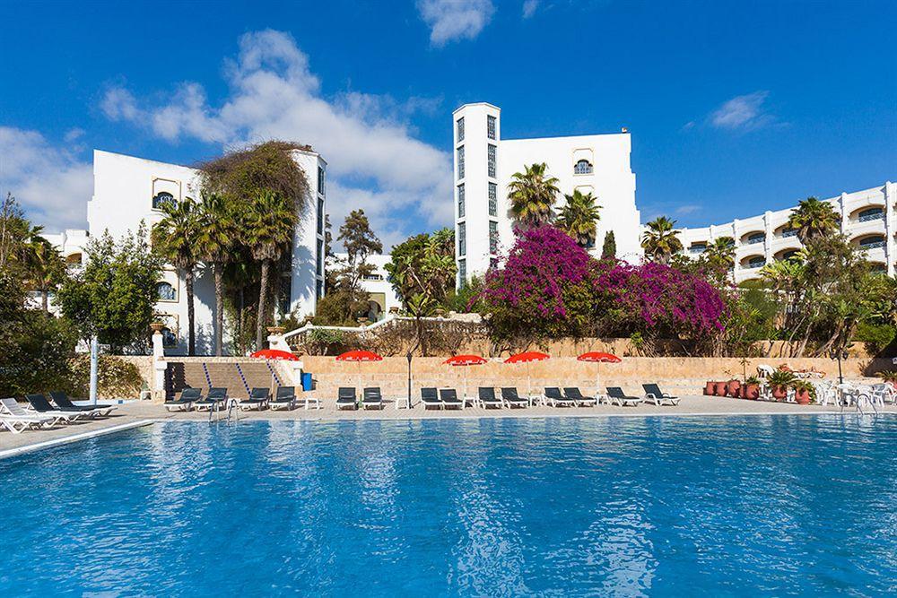 Hotel Tivoli Agadir Luaran gambar