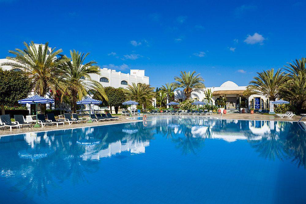 Hotel Tivoli Agadir Luaran gambar