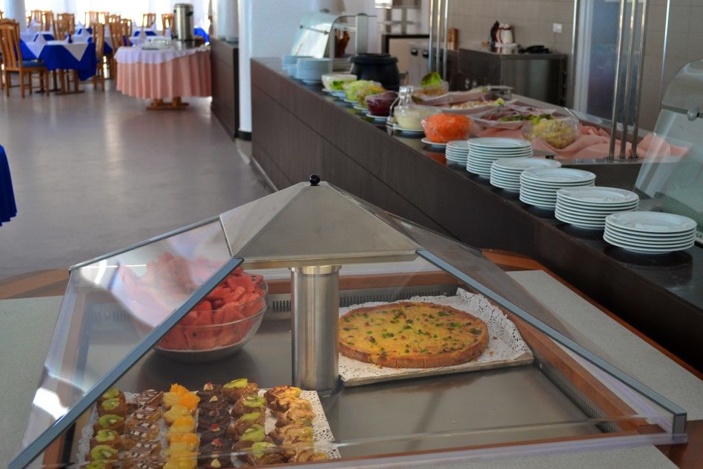 Hotel Tivoli Agadir Luaran gambar