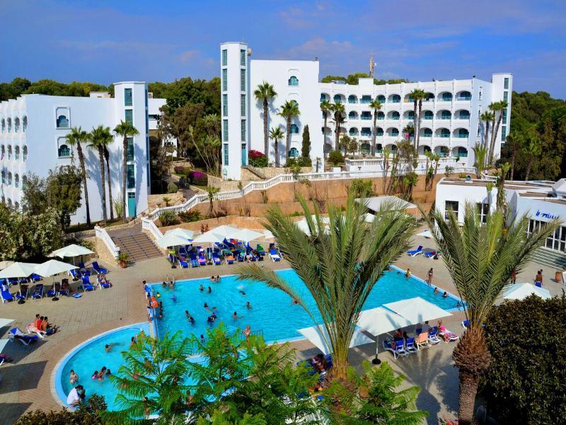 Hotel Tivoli Agadir Luaran gambar