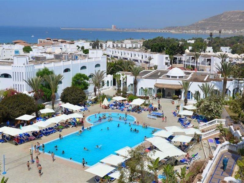 Hotel Tivoli Agadir Luaran gambar