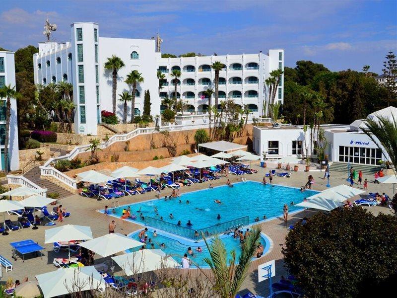 Hotel Tivoli Agadir Luaran gambar