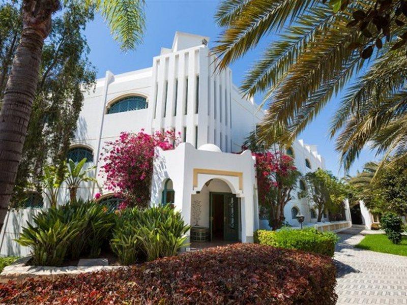 Hotel Tivoli Agadir Luaran gambar