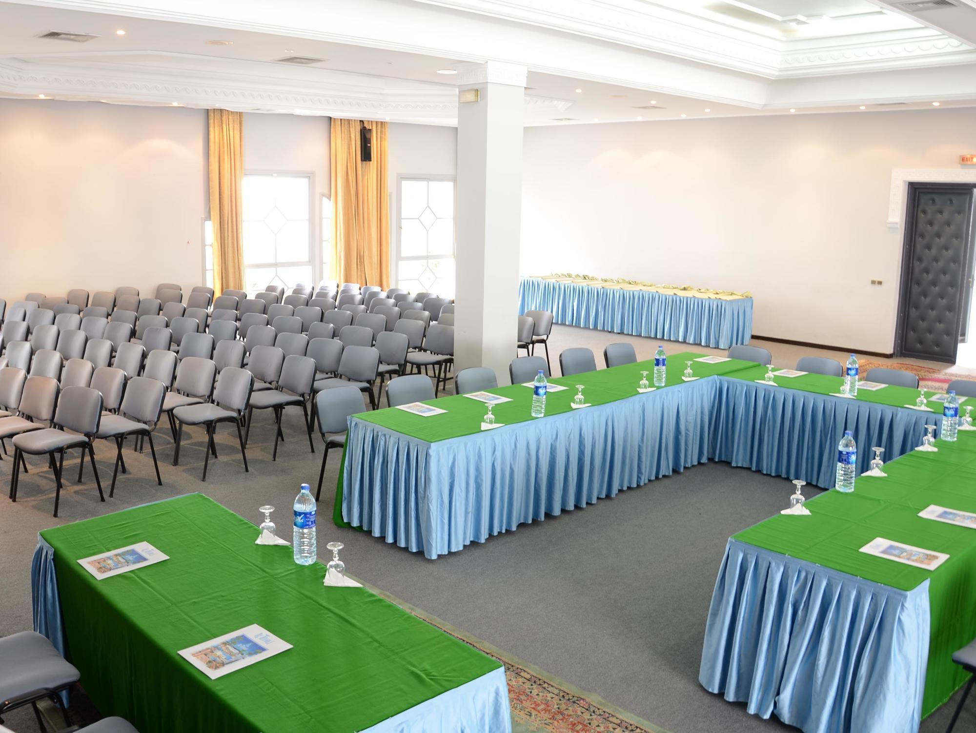 Hotel Tivoli Agadir Luaran gambar