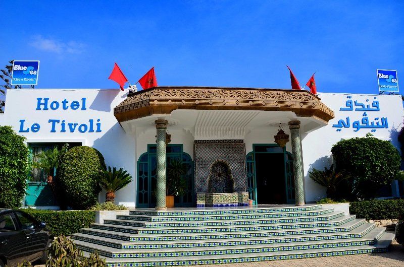 Hotel Tivoli Agadir Luaran gambar