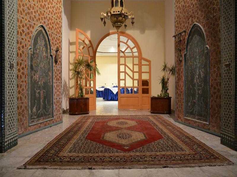 Hotel Tivoli Agadir Luaran gambar