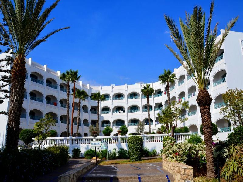 Hotel Tivoli Agadir Luaran gambar