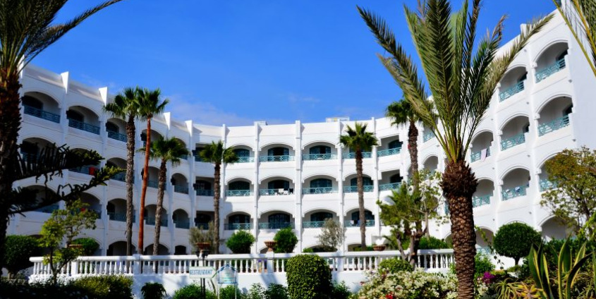 Hotel Tivoli Agadir Luaran gambar