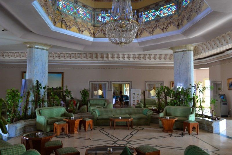 Hotel Tivoli Agadir Luaran gambar