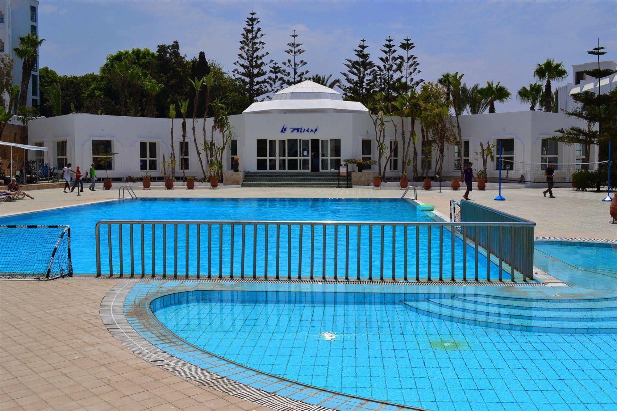 Hotel Tivoli Agadir Luaran gambar