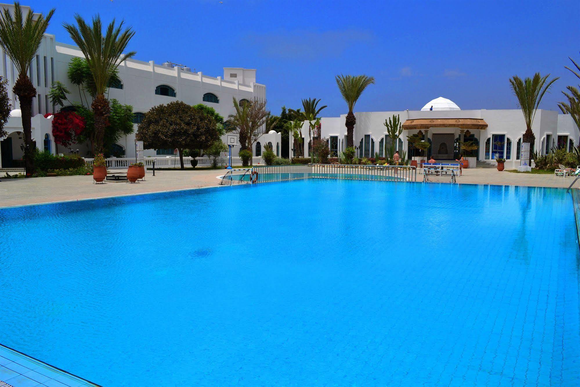 Hotel Tivoli Agadir Luaran gambar