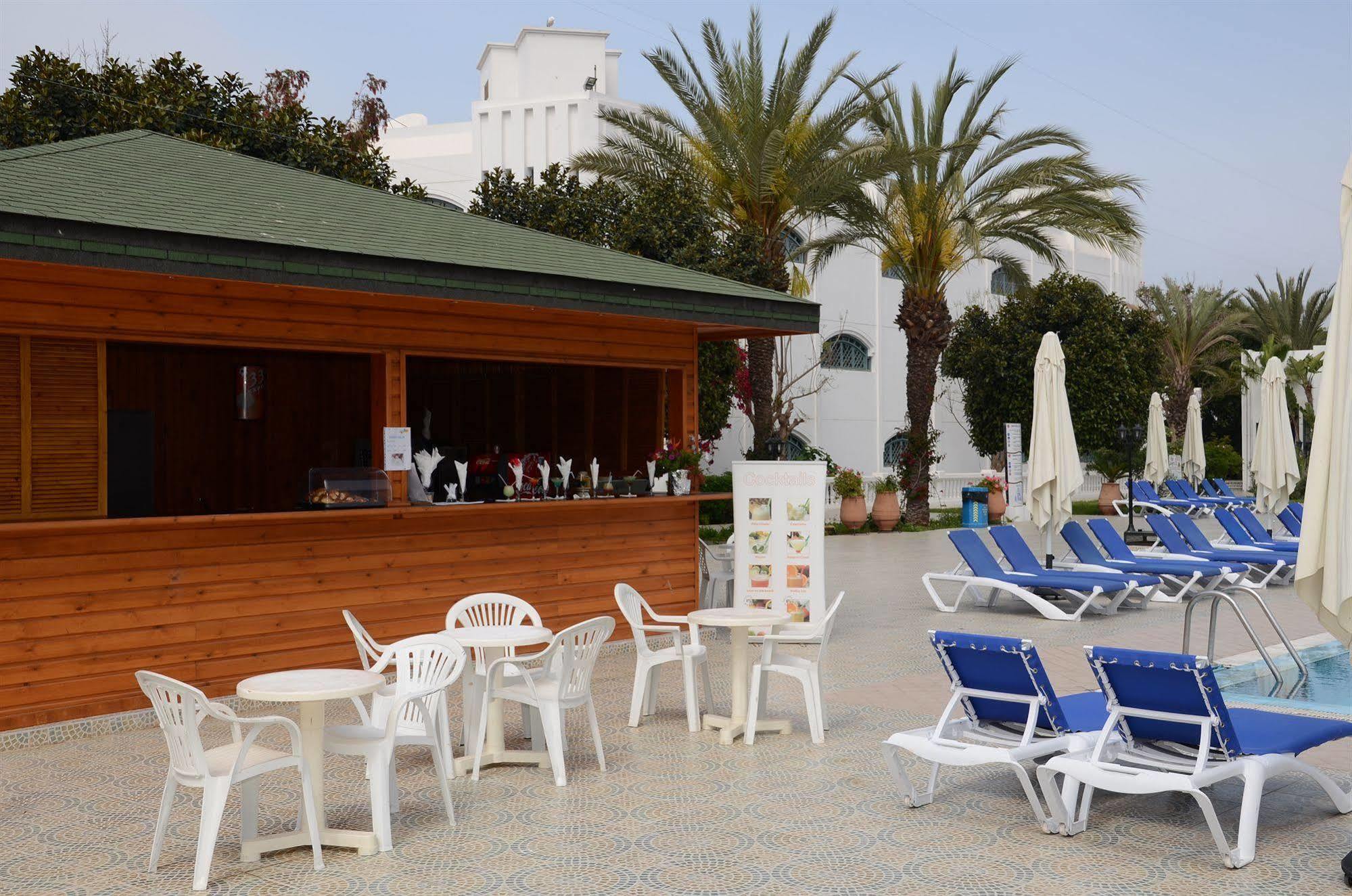 Hotel Tivoli Agadir Luaran gambar