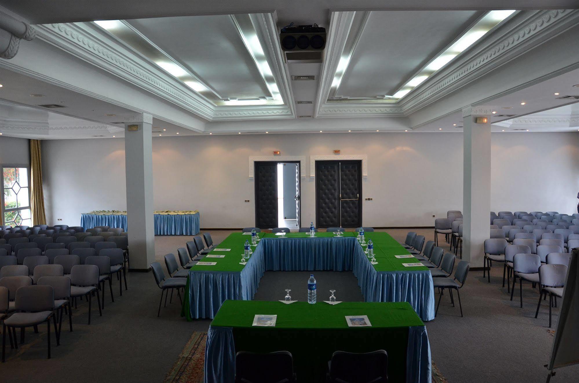 Hotel Tivoli Agadir Luaran gambar