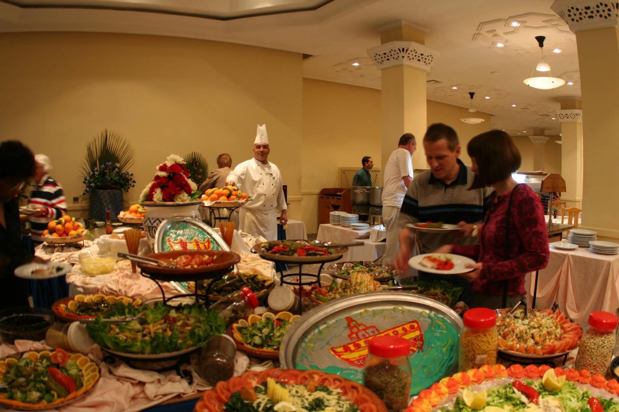 Hotel Tivoli Agadir Luaran gambar