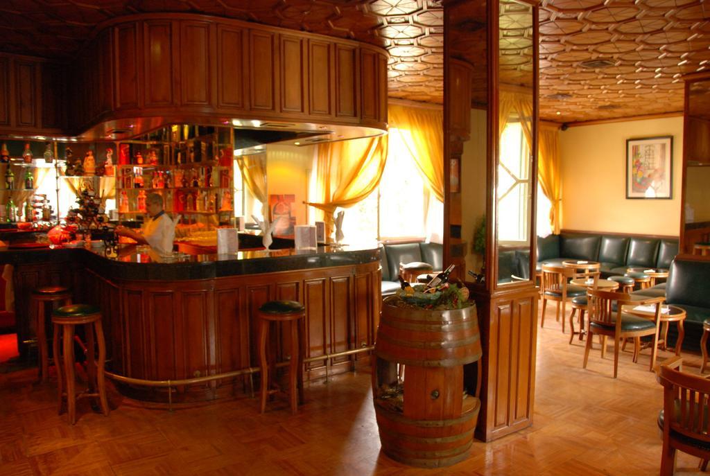 Hotel Tivoli Agadir Luaran gambar
