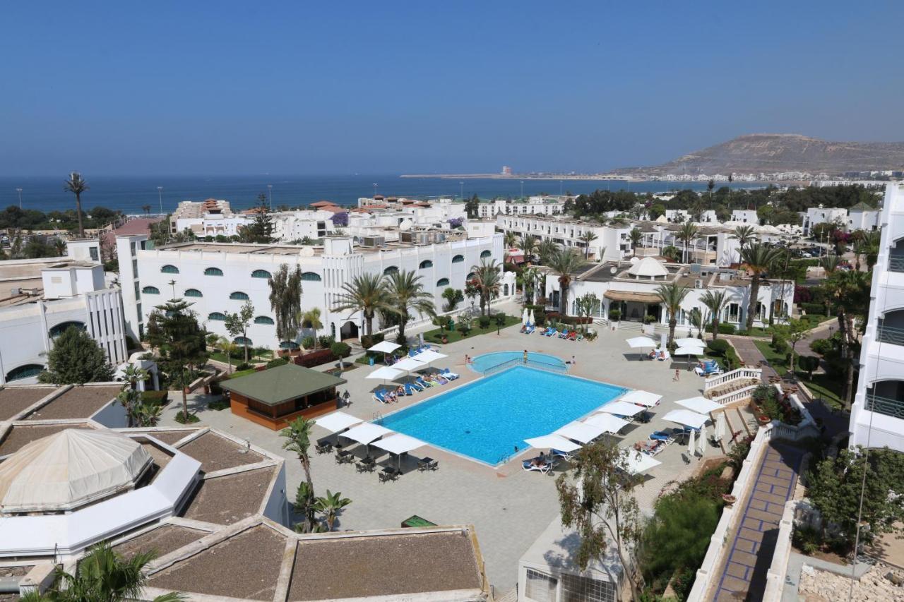 Hotel Tivoli Agadir Luaran gambar
