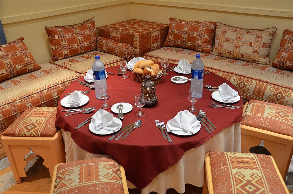 Hotel Tivoli Agadir Luaran gambar