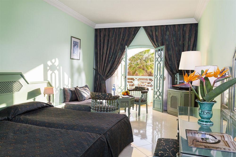 Hotel Tivoli Agadir Luaran gambar