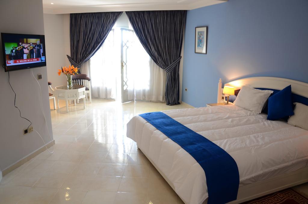 Hotel Tivoli Agadir Luaran gambar