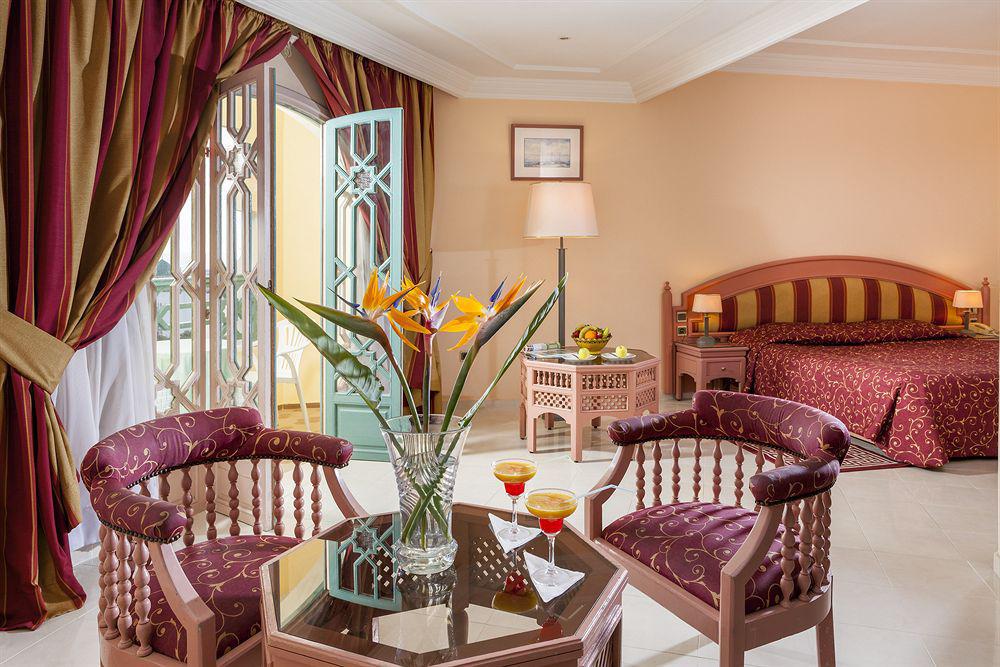 Hotel Tivoli Agadir Luaran gambar