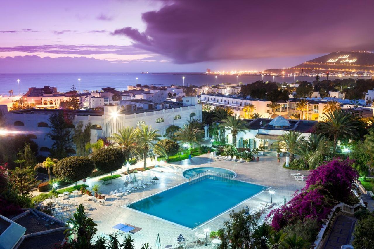Hotel Tivoli Agadir Luaran gambar